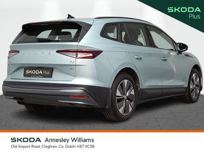 2023 Skoda Enyaq