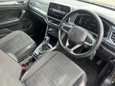 2023 Volkswagen T-Roc