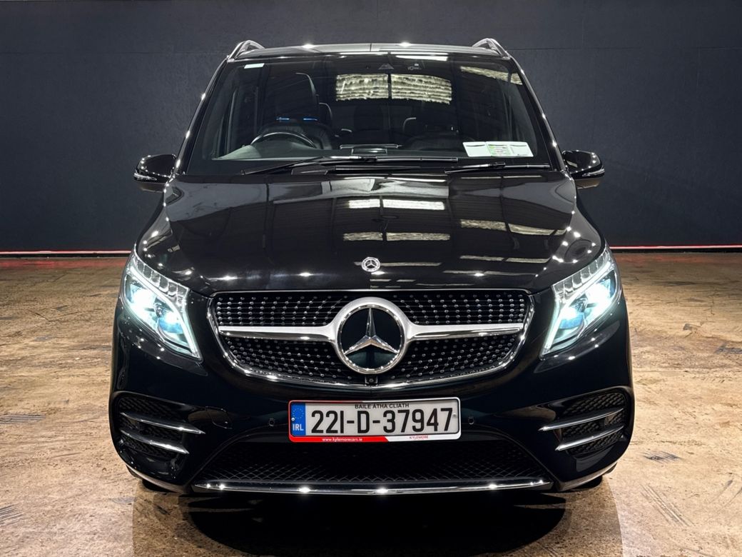 2022 Mercedes-Benz V Class