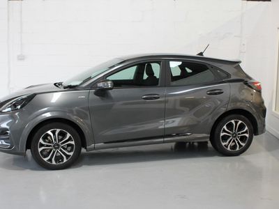 2023 Ford Puma