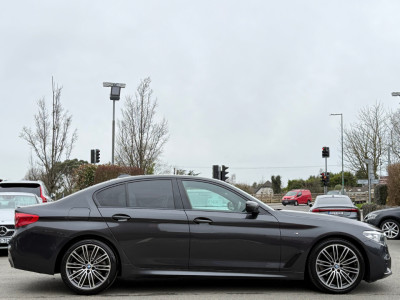 2020 BMW 5 Series
