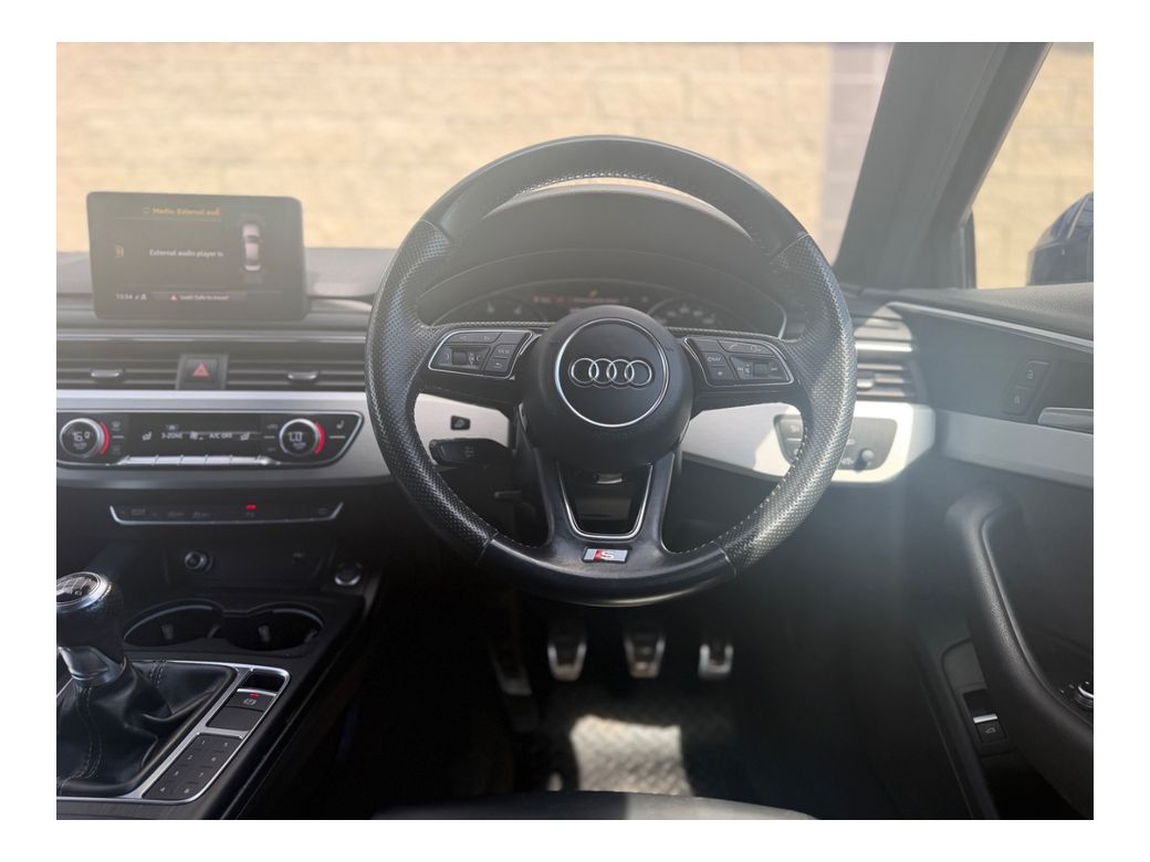 2018 Audi A4