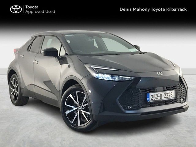 vehicle for sale from Denis Mahony Toyota Kilbarrack