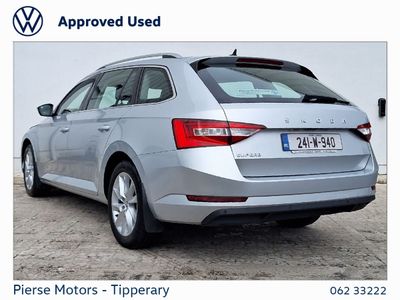 2024 Skoda Superb