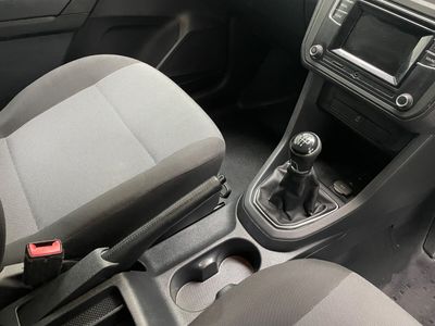 2016 Volkswagen Caddy