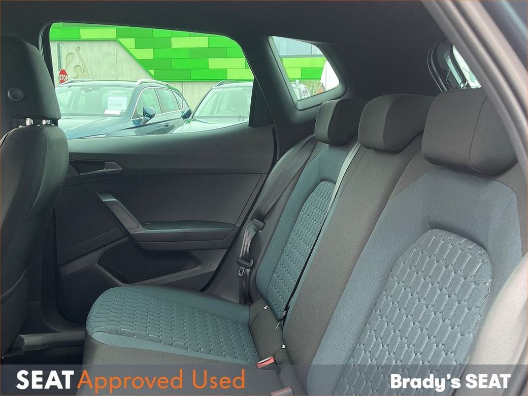 2026 SEAT Arona