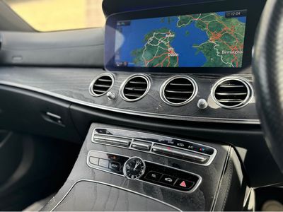 2019 Mercedes-Benz E Class