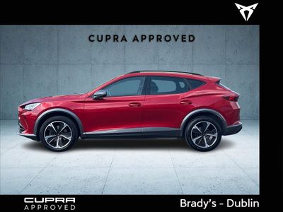 2024 Cupra Formentor