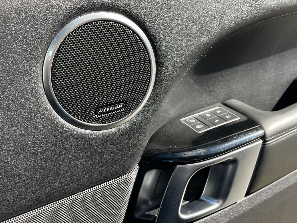 2019 Land Rover Range Rover