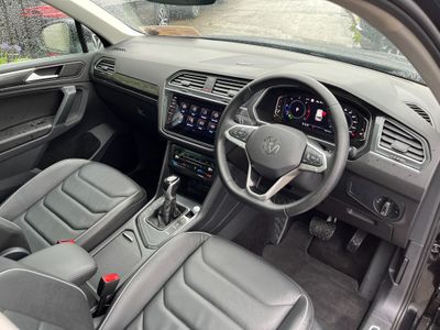 2024 Volkswagen Tiguan