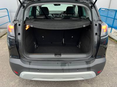 2022 Opel Crossland