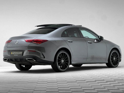 2023 Mercedes-Benz CLA Class
