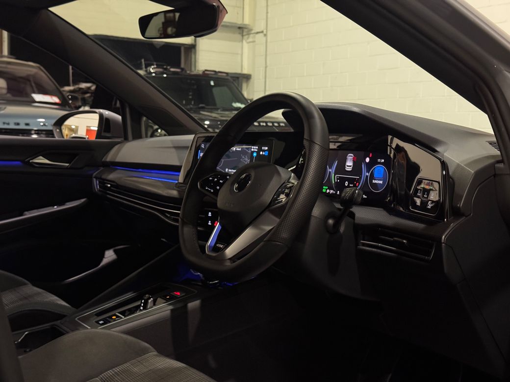 2021 Volkswagen Golf