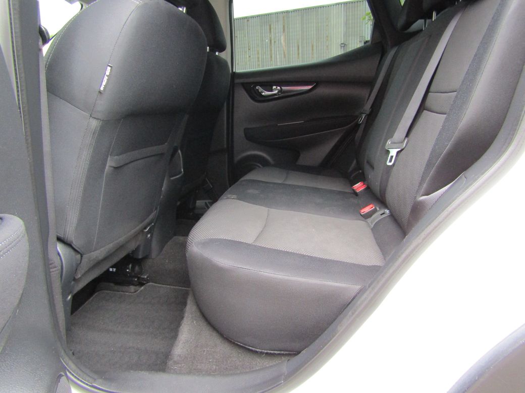 2015 Nissan Qashqai