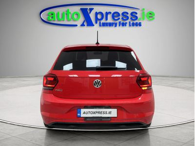 2019 Volkswagen Polo