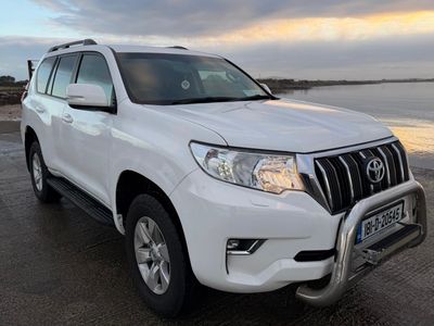 2018 Toyota Landcruiser