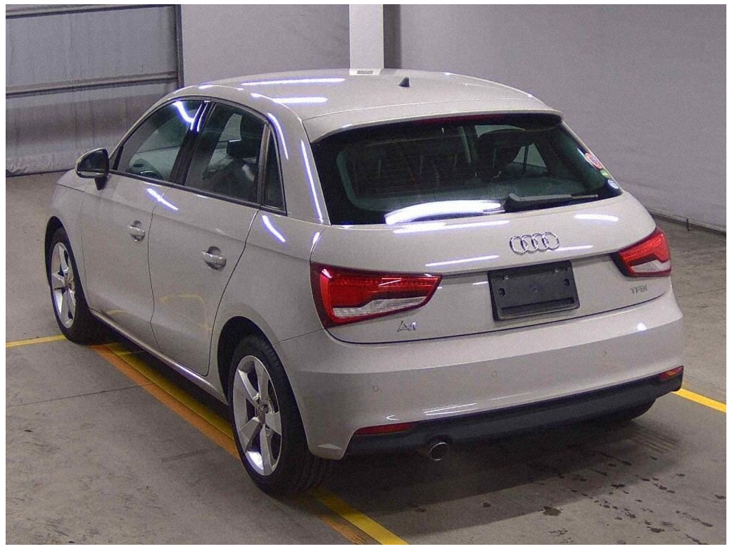 2018 Audi A1