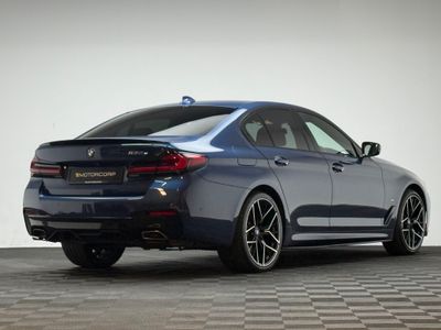 2021 BMW 5 Series
