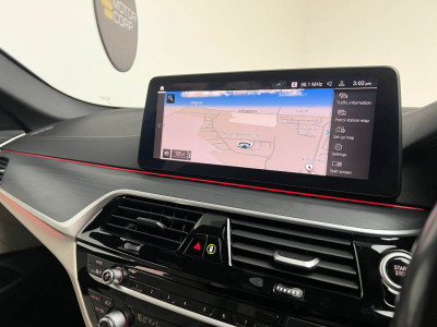 2022 BMW 5 Series