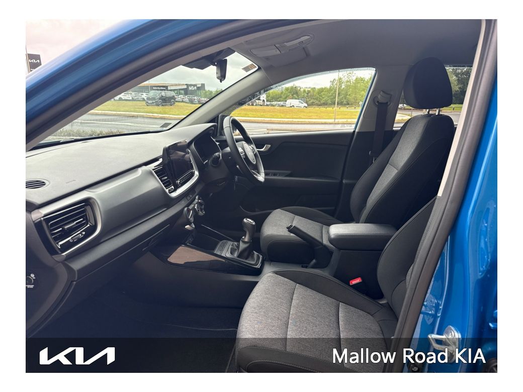 2024 Kia Stonic