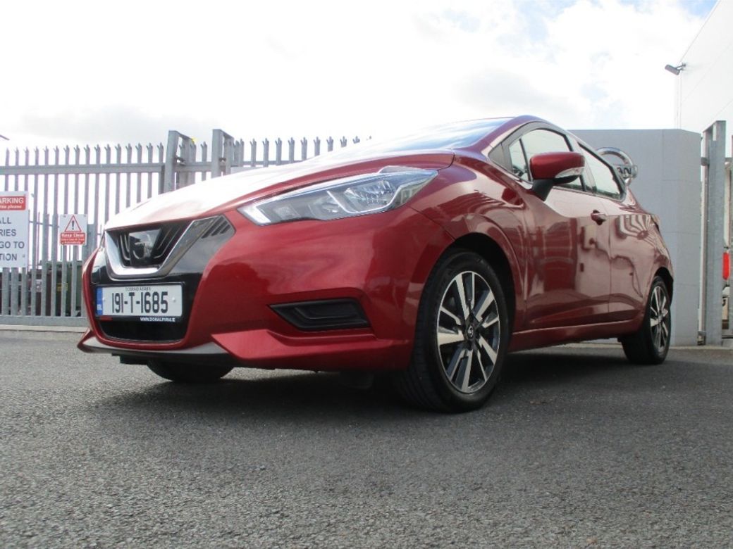 2019 Nissan Micra