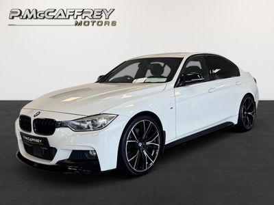 2016 BMW 3 Series