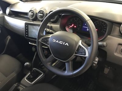 2023 Dacia Duster