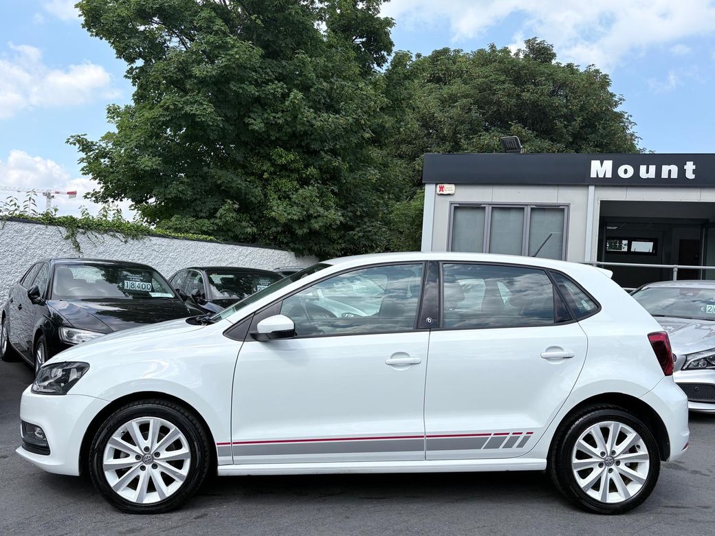 2017 Volkswagen Polo