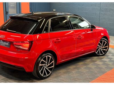 2018 Audi A1