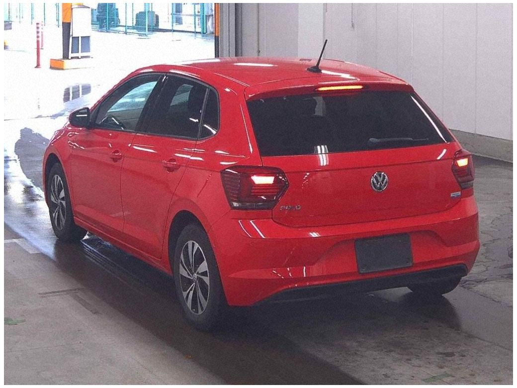 2019 Volkswagen Polo