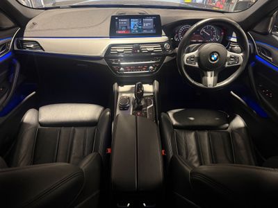 2017 BMW 5 Series