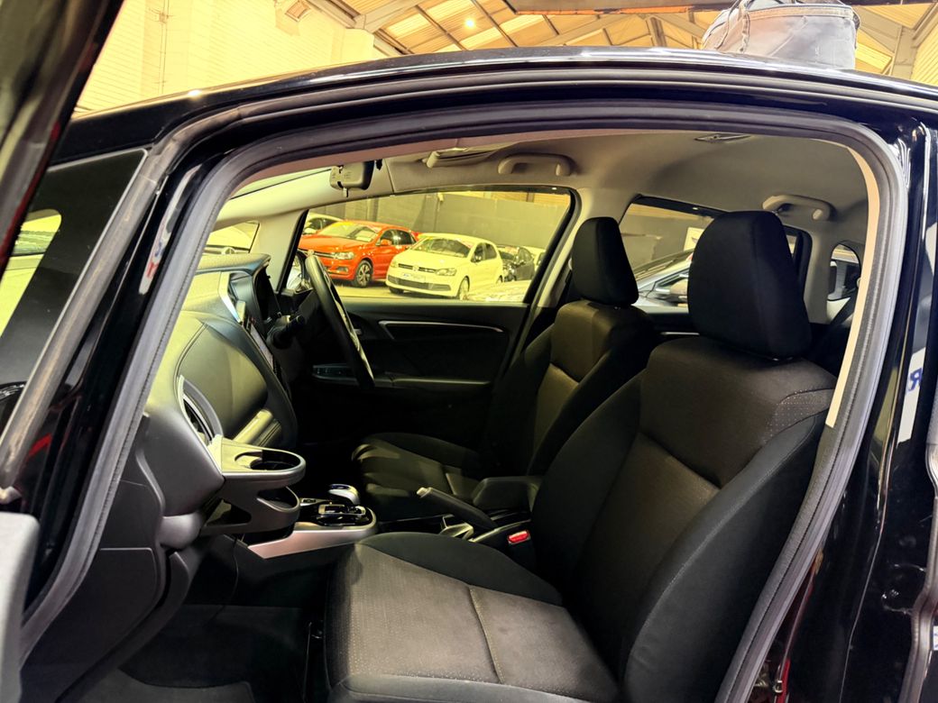 2017 Honda Fit