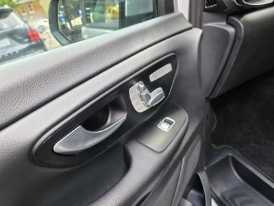 2017 Mercedes-Benz V Class