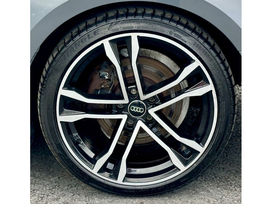 2018 Audi A5