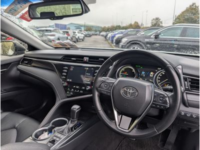 2020 Toyota Camry