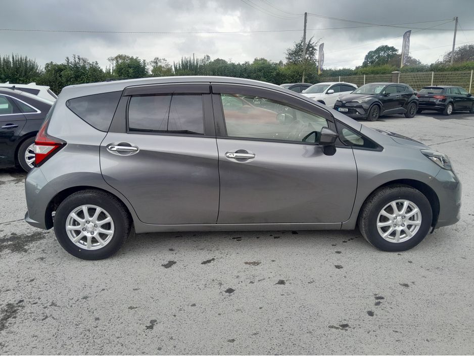 2020 Nissan Note