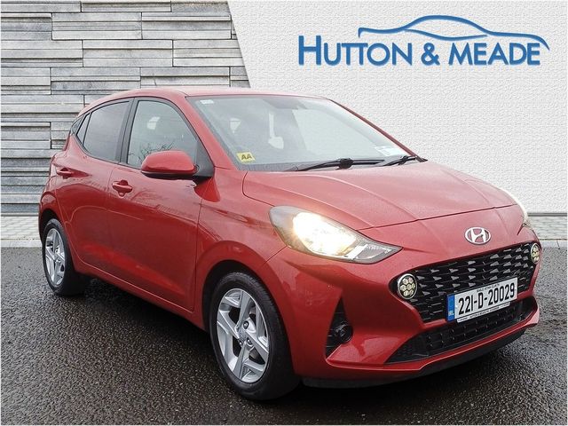 vehicle for sale from Hutton & Meade