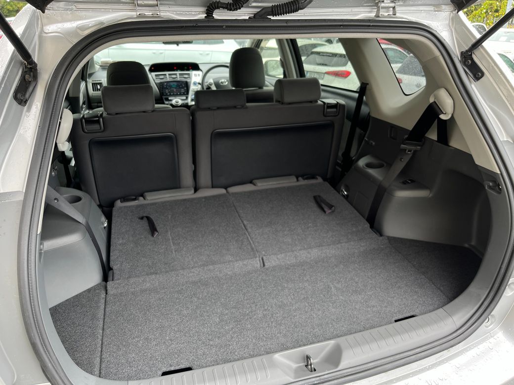 2014 Toyota Prius+