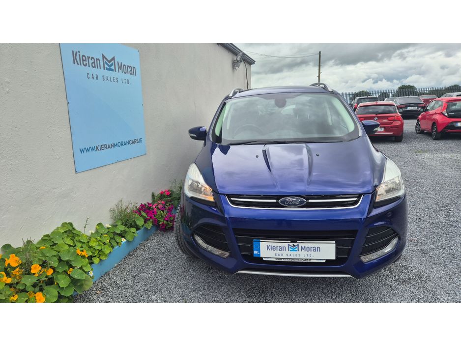 2015 Ford Kuga