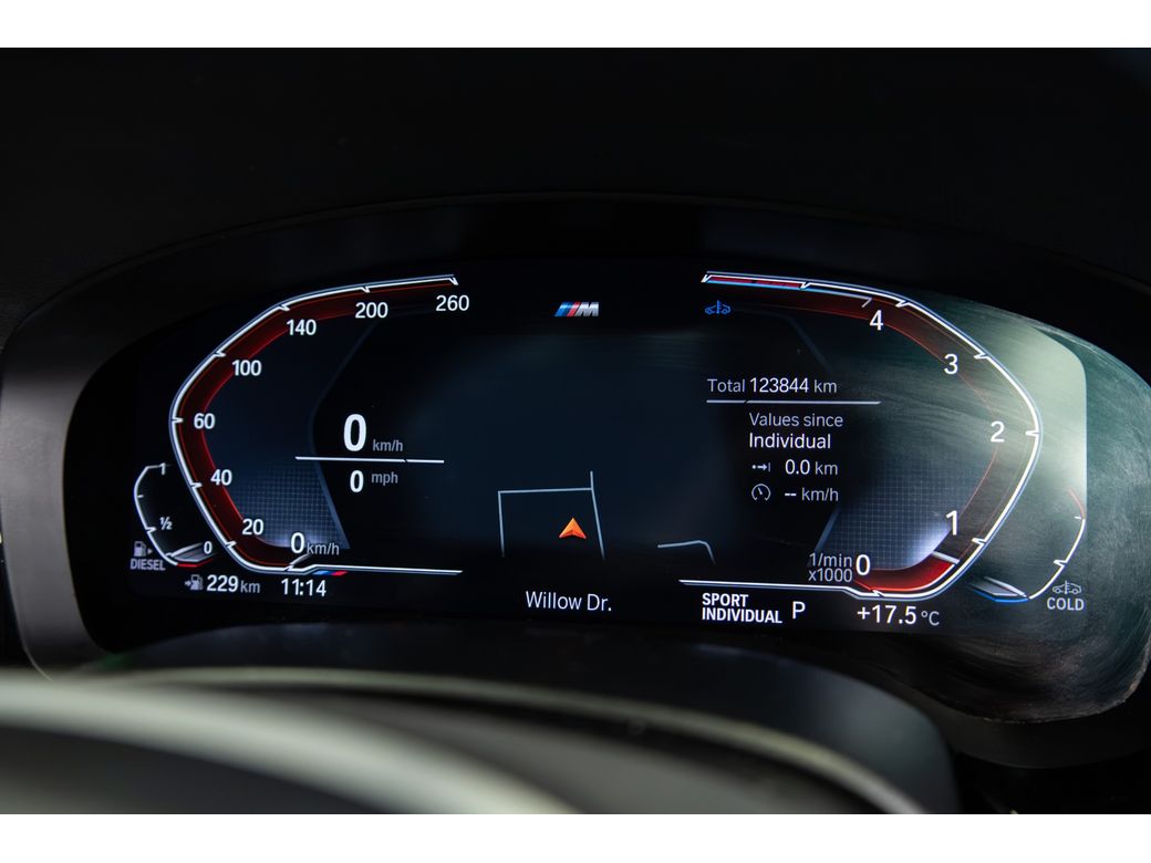 2023 BMW 5 Series