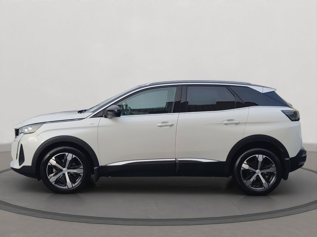 2024 Peugeot 3008