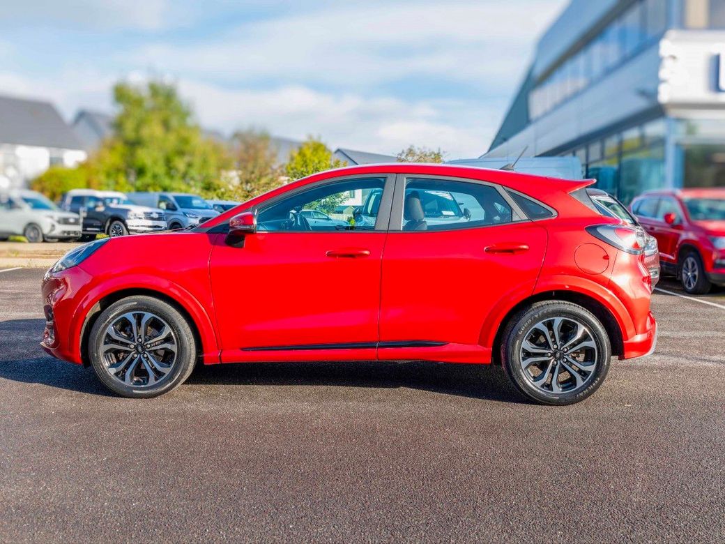 2021 Ford Puma
