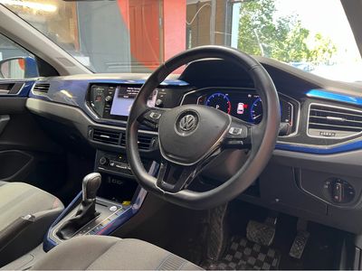 2019 Volkswagen Polo