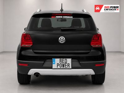 2017 Volkswagen Polo