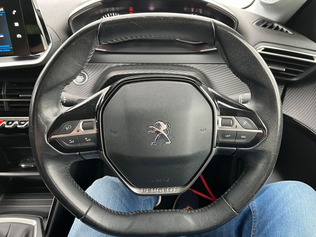 2020 Peugeot 208