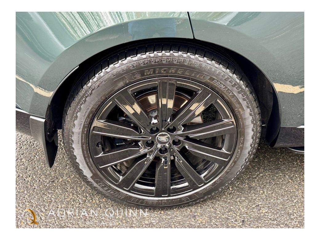 2025 Land Rover Range Rover