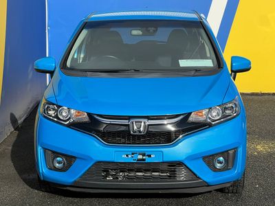 2017 Honda Fit