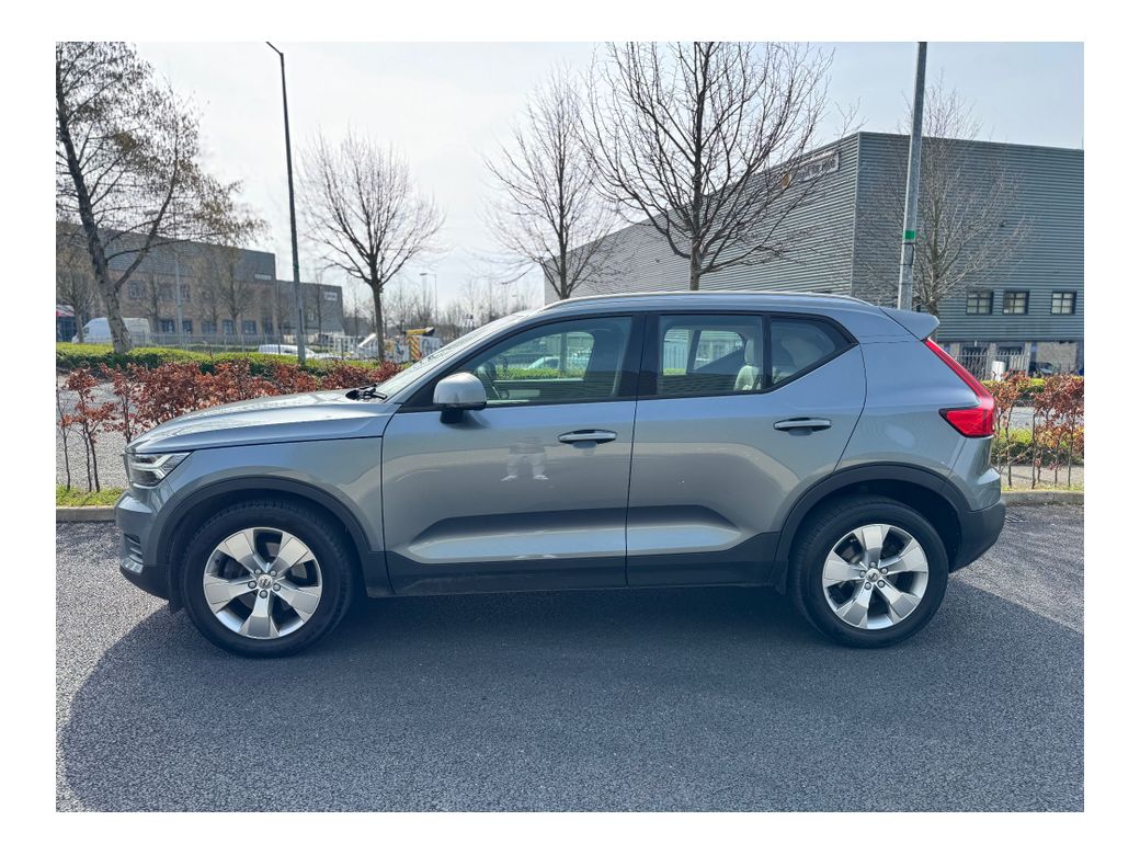 2018 Volvo XC40