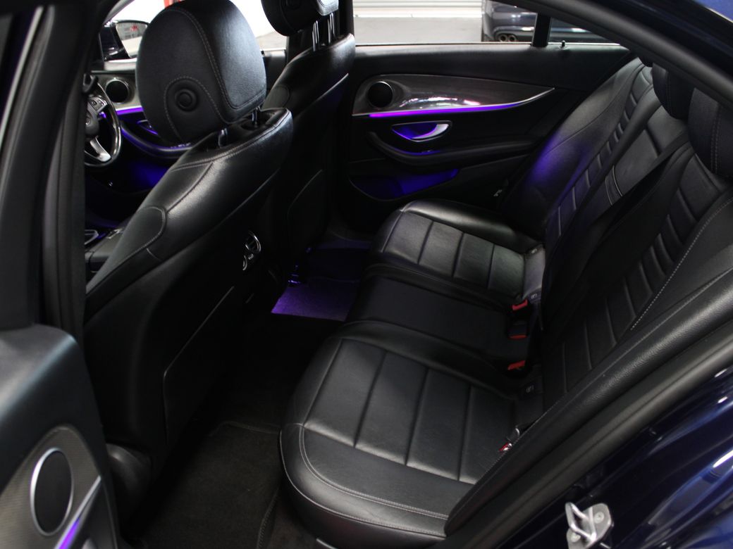2017 Mercedes-Benz E Class