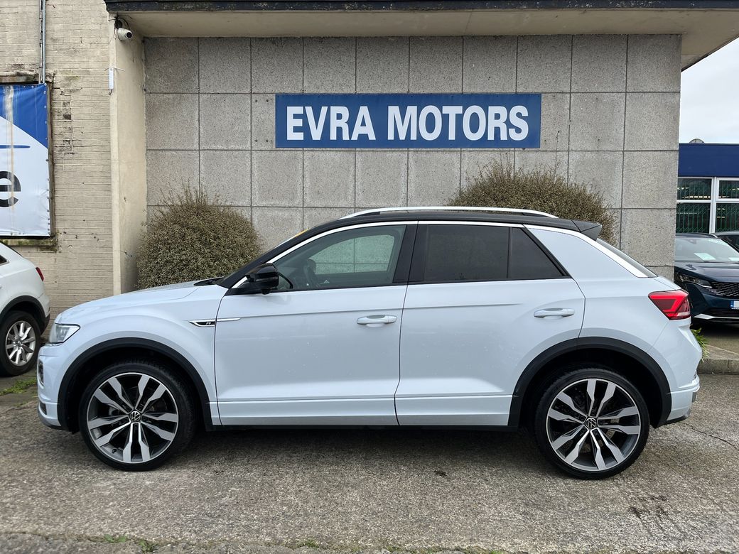 2021 Volkswagen T-Roc